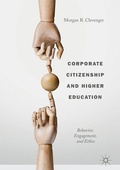 Cover: Corporate Citizenship and Higher Education - Palgrave Macmillan