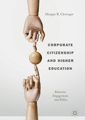 Cover: Corporate Citizenship and Higher Education - Palgrave Macmillan