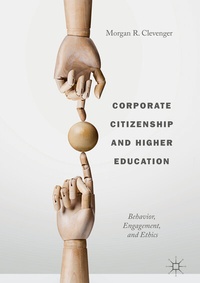 Abbildung von: Corporate Citizenship and Higher Education - Palgrave Macmillan