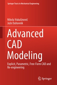 Abbildung von: Advanced CAD Modeling - Springer