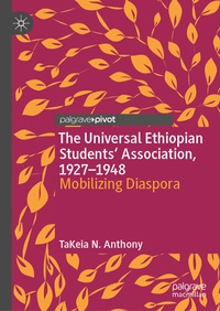 Abbildung von: The Universal Ethiopian Students' Association, 1927-1948 - Palgrave Pivot