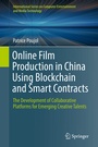 Cover: Online Film Production in China Using Blockchain and Smart Contracts - Springer