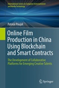 Cover: Online Film Production in China Using Blockchain and Smart Contracts - Springer