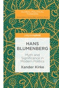 Cover: Hans Blumenberg - Palgrave Pivot