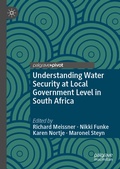 Cover: Understanding Water Security at Local Government Level in South Africa - Palgrave Pivot