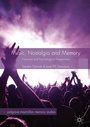 Cover: Music, Nostalgia and Memory - Palgrave Macmillan