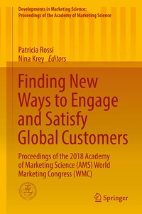 Abbildung von: Finding New Ways to Engage and Satisfy Global Customers - Springer