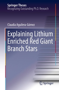 Abbildung von: Explaining Lithium Enriched Red Giant Branch Stars - Springer