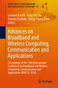 Cover: Advances on Broadband and Wireless Computing, Communication and Applications - Springer