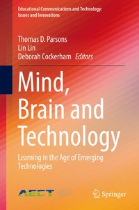 Abbildung von: Mind, Brain and Technology - Springer