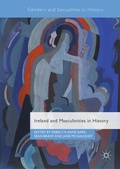 Cover: Ireland and Masculinities in History - Palgrave Macmillan