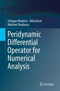 Abbildung von: Peridynamic Differential Operator for Numerical Analysis - Springer