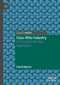 Cover: Class After Industry - Palgrave Pivot
