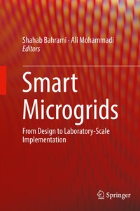 Enlarge image Cover: Smart Microgrids - Springer