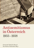 Cover: Antisemitismus in &Ouml;sterreich 1933-1938 - B&ouml;hlau Wien