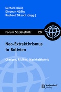 Cover: Neo-Extraktivismus in Bolivien - Aschendorff