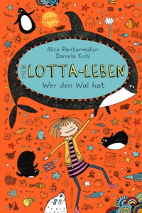 Abbildung von: Mein Lotta-Leben (15). Wer den Wal hat - Arena