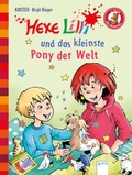 Cover: Hexe Lilli / Hexe Lilli und das kleinste Pony der Welt - Arena