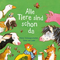 Enlarge image Cover: Alle Tiere sind schon da - Arena