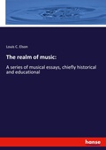 Cover: The realm of music: - Hansebooks