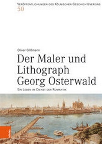 Abbildung von: Der Maler und Lithograph Georg Osterwald - Böhlau
