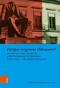 Cover: Europas vergessene Diktaturen? - B&ouml;hlau