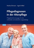 Cover: Pflegediagnosen in der Altenpflege - Urban & Fischer