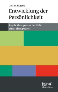 Abbildung von: Entwicklung der Persönlichkeit (Konzepte der Humanwissenschaften) - Klett-Cotta