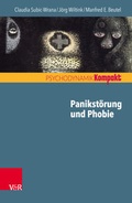 Cover: Panikst&ouml;rung und Phobie - Vandenhoeck & Ruprecht