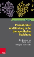 Cover: Pers&ouml;nlichkeit und Bindung in der therapeutischen Beziehung - Vandenhoeck & Ruprecht