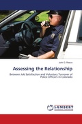 Cover: Assessing the Relationship - LAP Lambert Academic Publishing