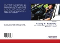 Abbildung von: Assessing the Relationship - LAP Lambert Academic Publishing