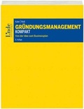 Cover: Gr&uuml;ndungsmanagement kompakt - Linde