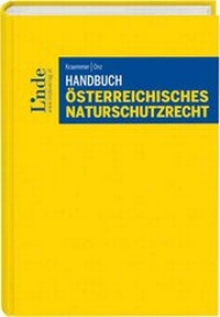 Abbildung von: Handbuch Österreichisches Naturschutzrecht - Linde