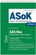 Cover: ASoK-Spezial AZG Neu - Linde