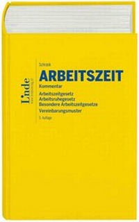 Abbildung von: AZG | Arbeitszeitgesetz - Linde