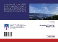 Abbildung von: Analysis of Inverter Topologies - LAP Lambert Academic Publishing