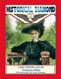 Cover: Lizzie Holmes und die Kristiana-Aff&auml;re - BoD - Books on Demand