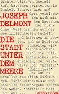 Cover: Die Stadt unter dem Meere - epubli