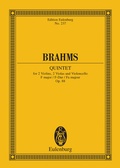 Cover: Quintet F major - Schott Music