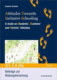 Enlarge image Cover: Attitudes Towards Inclusive Schooling - Waxmann Verlag GmbH