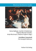 Cover: Schriftfest | Festschrift - utzverlag
