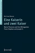 Cover: Eine Kaiserin und zwei Kaiser - transcript