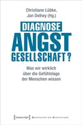 Cover: Diagnose Angstgesellschaft? - transcript