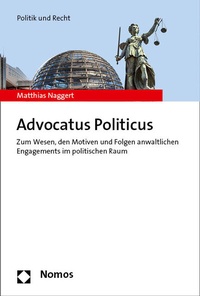 Abbildung von: Advocatus Politicus - Nomos