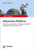 Bild: Advocatus Politicus - Nomos