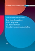 Cover: Grazer Plurilingualismus Studien 06 - Universit&auml;t Graz - treffpunkt sprachen Forschungsbereich Plurilingualismus