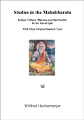 Cover: Studies in the Mahabharata - edition sawitri