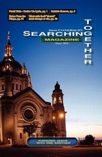 Enlarge image Cover: Searching Together Magazine - Ekklesia Press