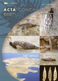 Cover: The Genus Albinaria Vest 1867 in Crete - ConchBooks